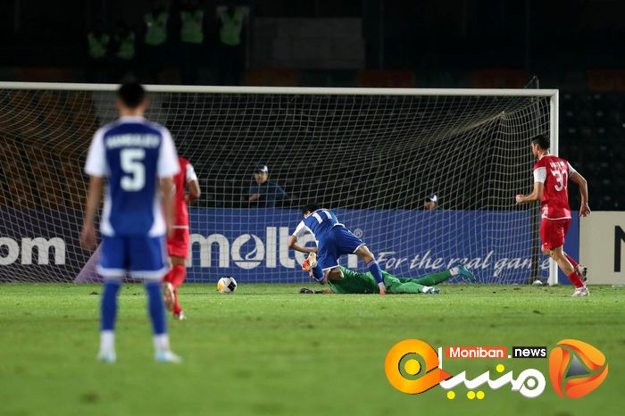 گزارش تصویری| بازی پرسپولیس و پاختاکور
