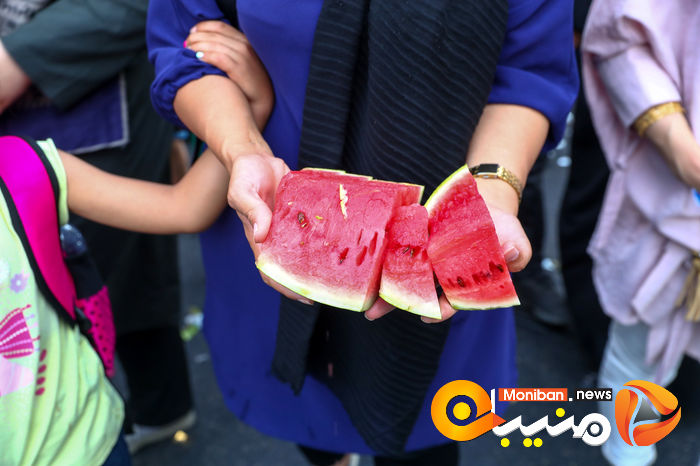 مهمونی ۱۰ کیلومتری