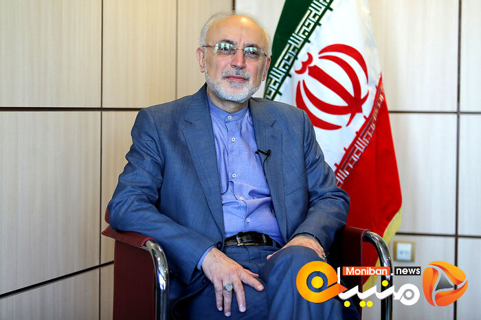 مصاحبه علی اکبر صالحی، رئیس سابق آژانس انرژی اتمی با منیبان
