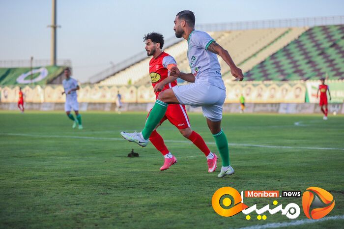 گزارش تصویری| حاشیه بازی آلومینیوم اراک و پرسپولیس