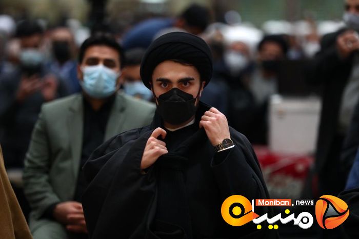 مراسم پنجمین سالگرد درگذشت آیت الله هاشمی رفسجانی