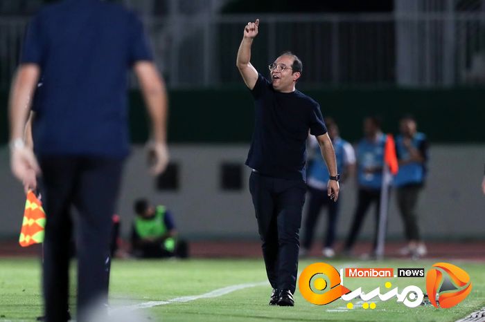 گزارش تصویری| بازی پرسپولیس و ذوب آهن