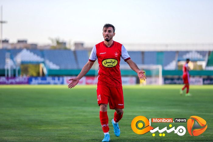 گزارش تصویری| حاشیه بازی آلومینیوم اراک و پرسپولیس