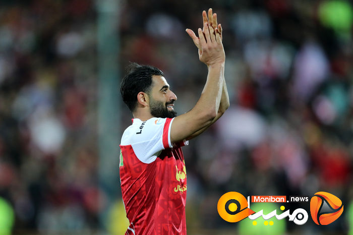 گزارش تصویری| بازی پرسپولیس و پیکان