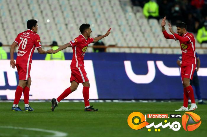 دربی پایتخت