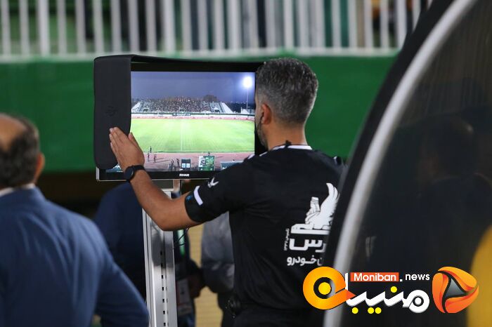 گزارش تصویری| بازی پرسپولیس و ذوب آهن