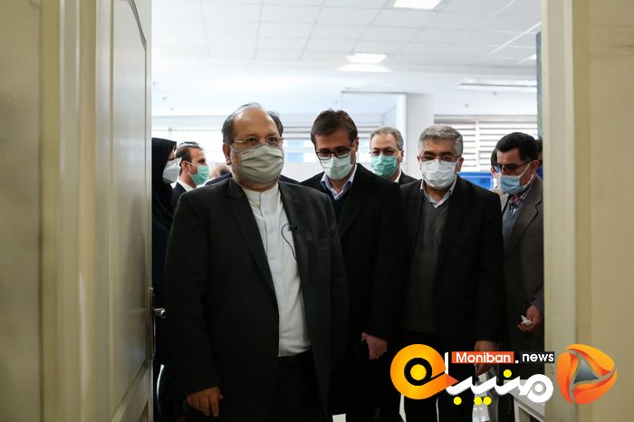 مراسم رونمایی از سامانه کسب و کار