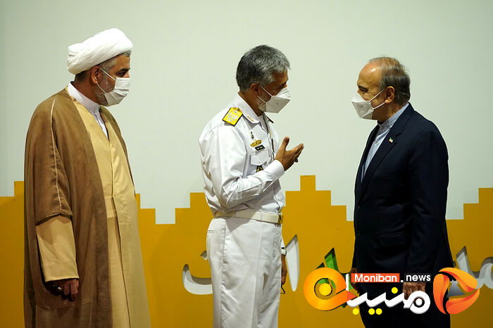 رونمایی از طرح ملی ارتش آماده و فعال