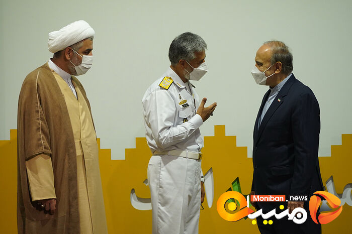 رونمایی از طرح ملی ارتش آماده و فعال