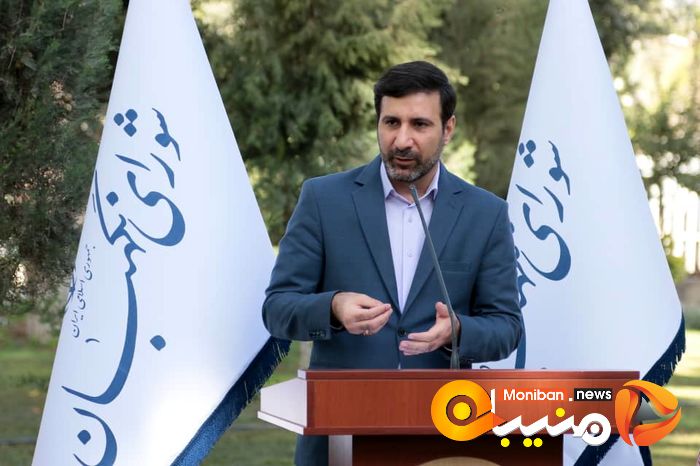 نشست خبری طحان نضیف، سخنگوی شورای نگهبان