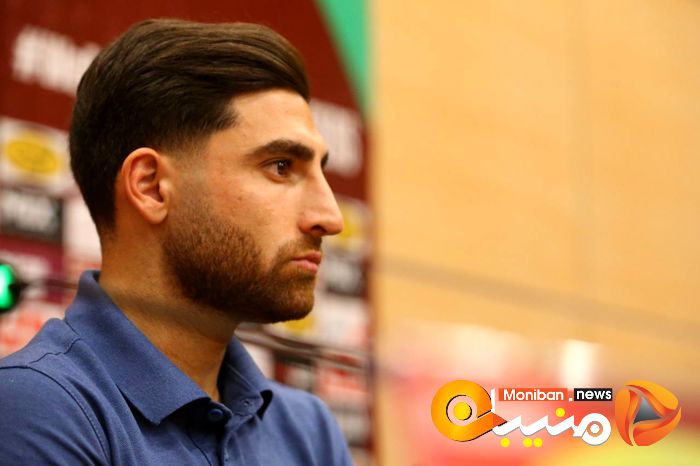 گزارش تصویری/ نشست خبری سرمربیان تیم های ملی ایران و ازبکستان