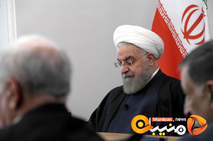 گزارش تصویری| دیدار جمعی از وزرا و معاونان سابق رئیس‌جمهور با حسن روحانی