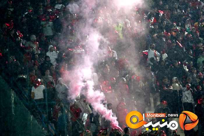 گزارش تصویری| بازی پرسپولیس و پاختاکور