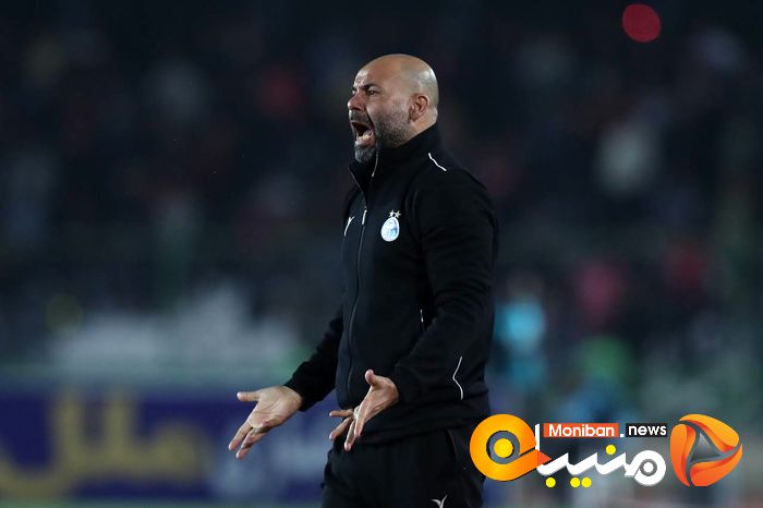 حاشیه های عجیب بازی استقلال و تراکتور