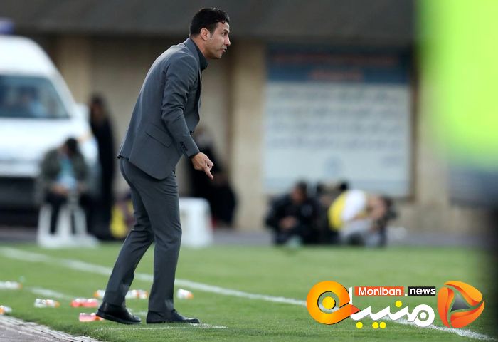 گزارش تصویری| بازی گل گهر و پرسپولیس