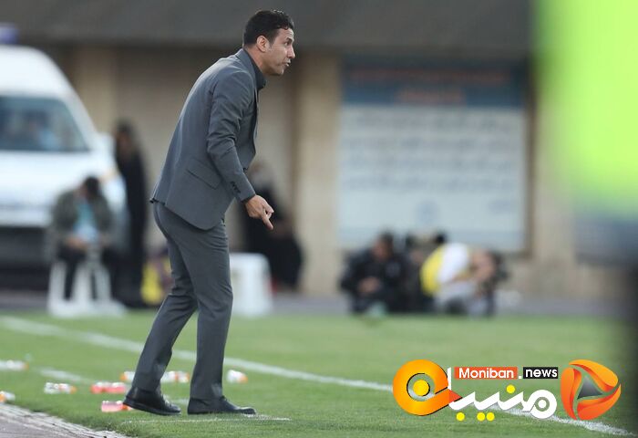 گزارش تصویری| بازی گل گهر و پرسپولیس