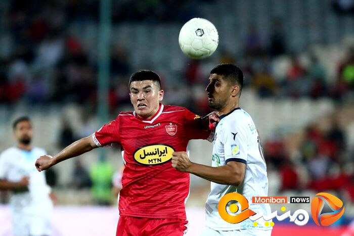 بازی پرسپولیس و پیکان