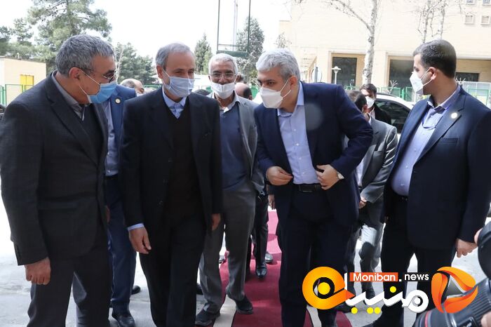 افتتاح مرکز نوآوری و کسب و کار جوانه
