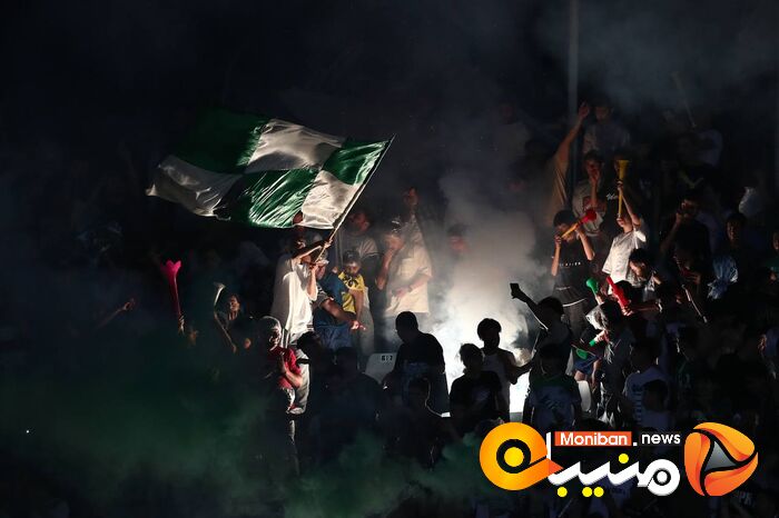 گزارش تصویری| صعود مس رفسنجان در جام حذفی مقابل آلومینیوم اراک
