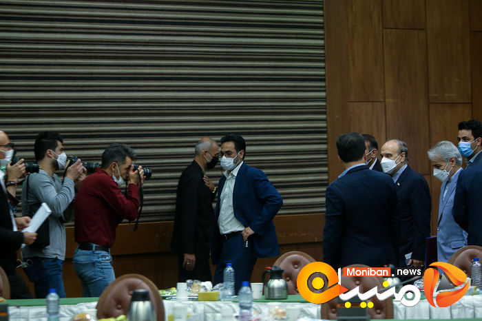 جلسه ستاد عالی بازیهای المپیک و پارالمپیک