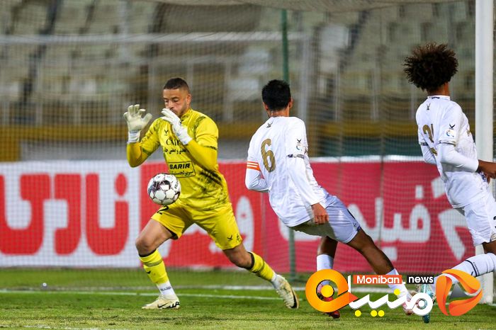 گزارش تصویری| بازی هوادار و چادرملو