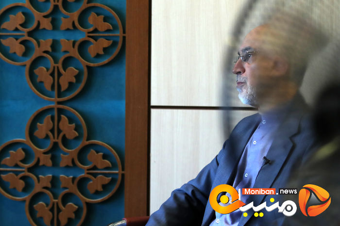 مصاحبه علی اکبر صالحی، رئیس سابق آژانس انرژی اتمی با منیبان