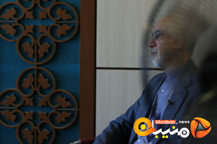 مصاحبه علی اکبر صالحی، رئیس سابق آژانس انرژی اتمی با منیبان