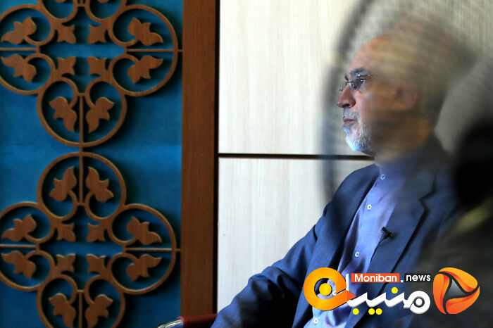 مصاحبه علی اکبر صالحی، رئیس سابق آژانس انرژی اتمی با منیبان