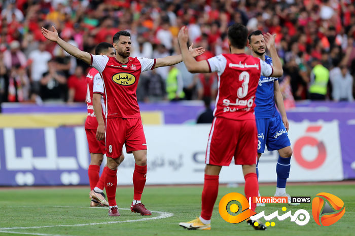 گزارش تصویری| دربی صدم