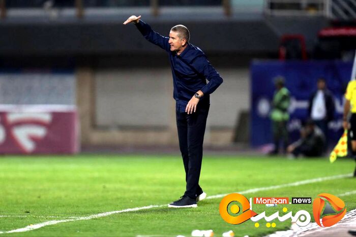 گزارش تصویری| بازی گل گهر و پرسپولیس