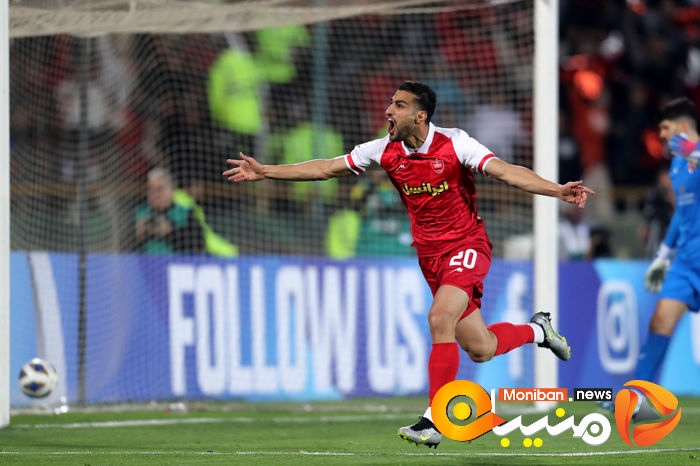 گزارش تصویری| حذف تلخ پرسپولیس از لیگ قهرمانان آسیا