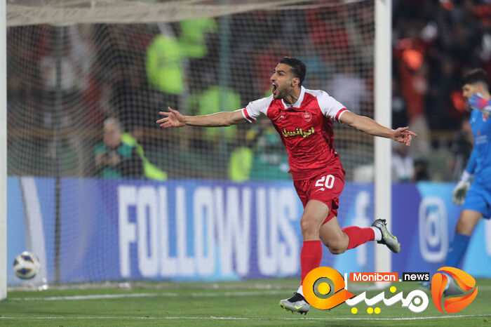 گزارش تصویری| حذف تلخ پرسپولیس از لیگ قهرمانان آسیا