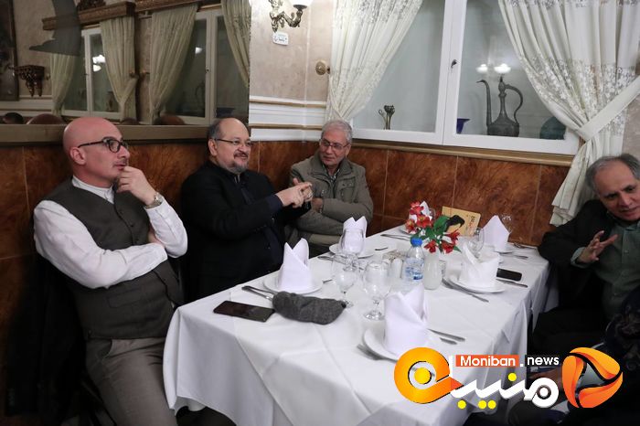 مراسم دو سال تاسیس منیبان با حضور جمعی از اهالی رسانه و سیاست