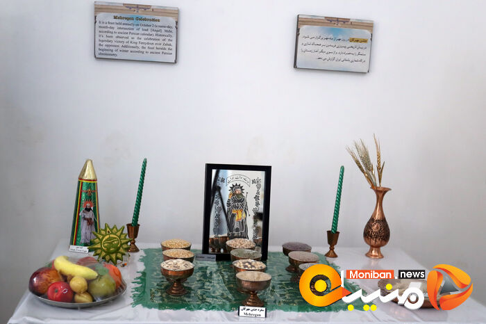 گزارش تصویری| یزد زیبا در شهیرورماه ۱۴۰۲
