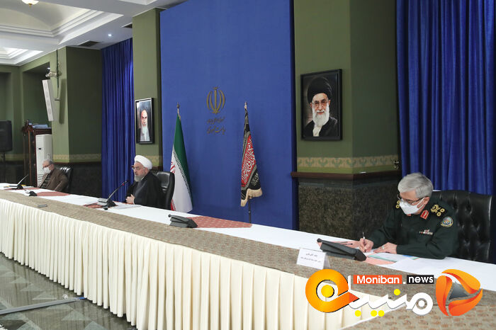 ستاد ملی مقابله با کرونا