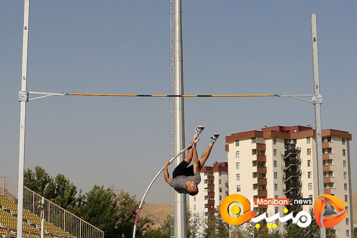 مسابقات دو و میدانی قهرمانی کشور