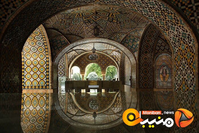 کاخ موزه گلستان