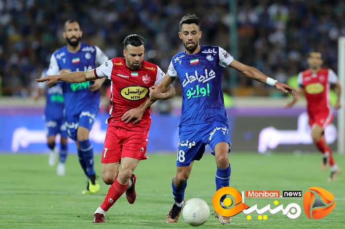 گزارش تصویری| فینال جام حذفی