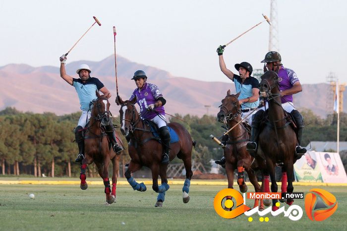 هفته پایانی مسابقات چوگان جام شهید سلیمانی