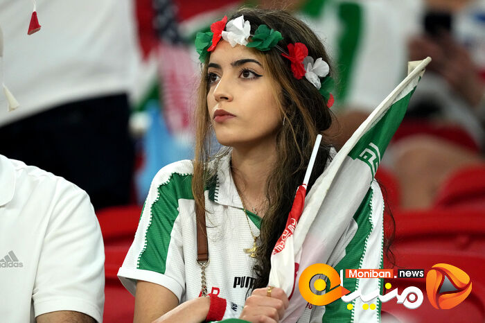 گزارش تصویری| بازی ایران و آمریکا