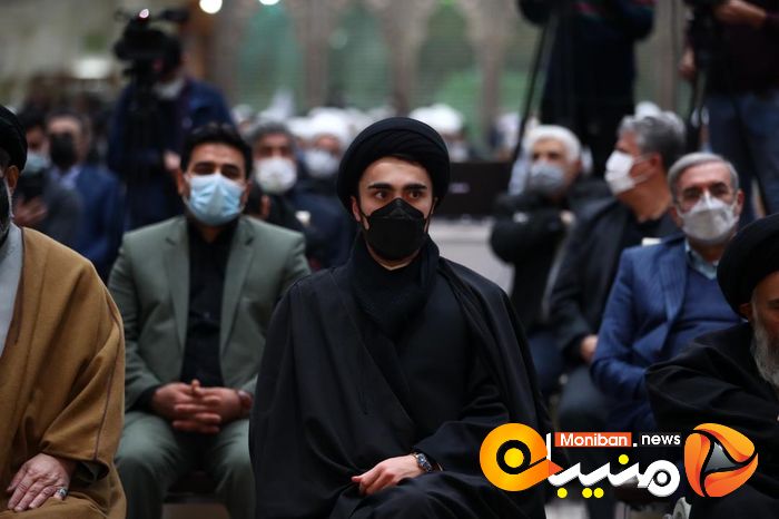 مراسم پنجمین سالگرد درگذشت آیت الله هاشمی رفسجانی
