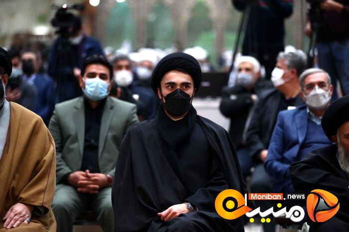 مراسم پنجمین سالگرد درگذشت آیت الله هاشمی رفسجانی
