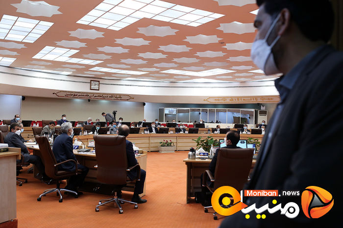 نشست استانداران سراسر کشور