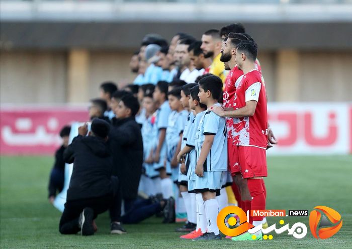 گزارش تصویری| بازی گل گهر و پرسپولیس