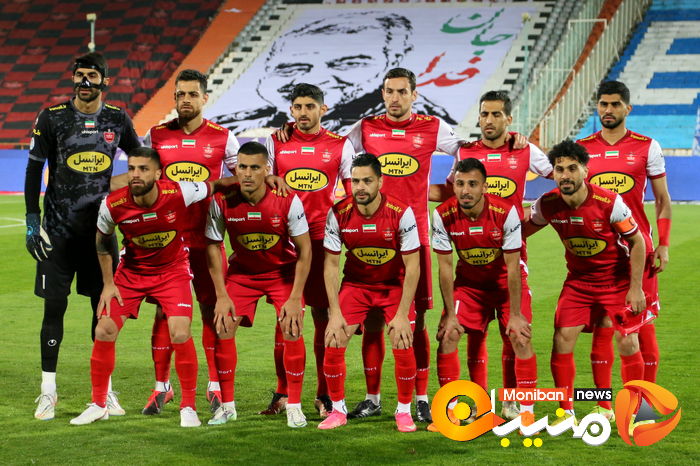 گزارش تصویری| بازی استقلال و پرسپولیس