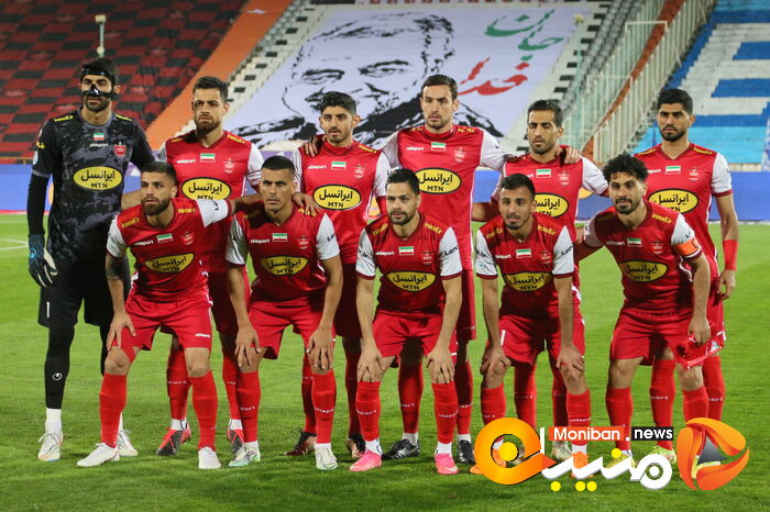 گزارش تصویری| بازی استقلال و پرسپولیس