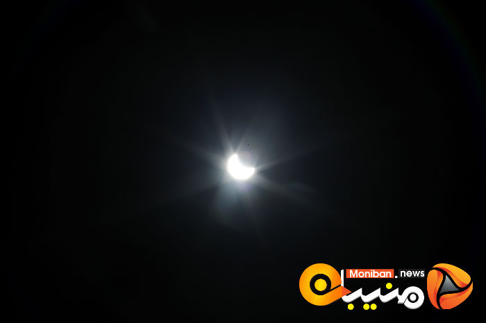 خورشیدگرفتگی 