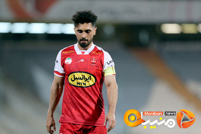 گزارش تصویری| بازی پرسپولیس و آلومینیوم اراک