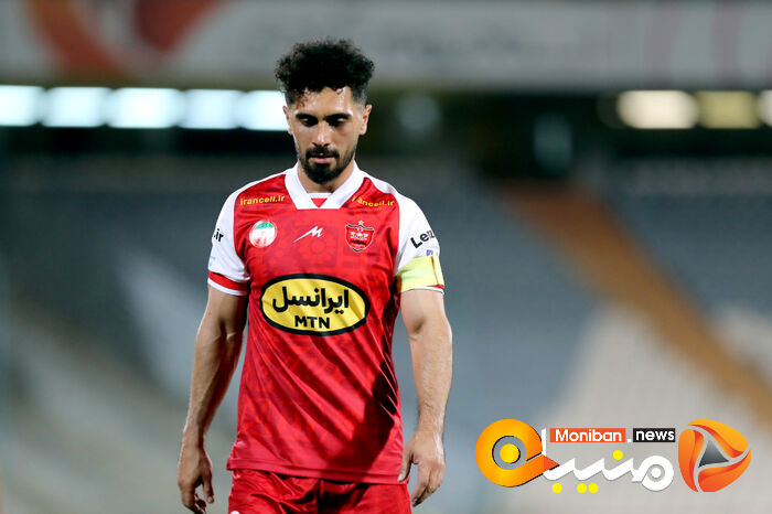 گزارش تصویری| بازی پرسپولیس و آلومینیوم اراک