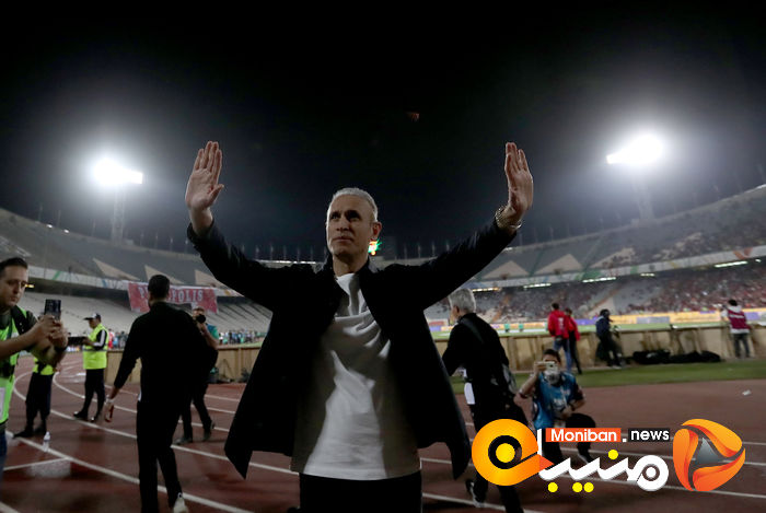 گزارش تصویری| بازی پرسپولیس و گل گهر